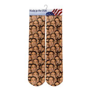 Nicholas Cage Socks
